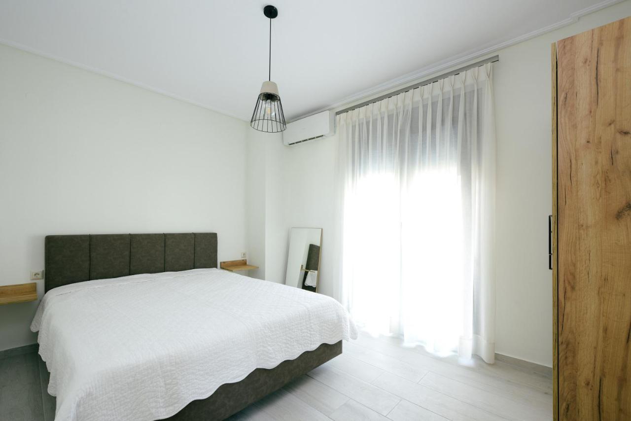 W1 Rooms Kavala Exterior foto